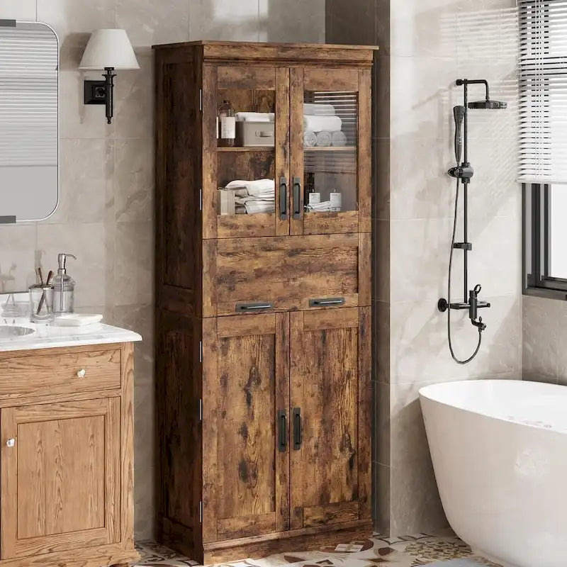 Pantry Storage Cabinet