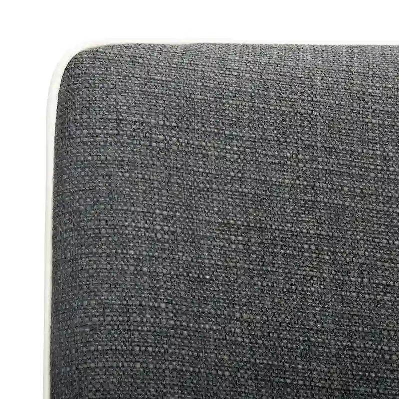 Moderner Armlehnstuhl im Mid-Century-Stil - 23.6 W x 21.6 L x 35.5 H