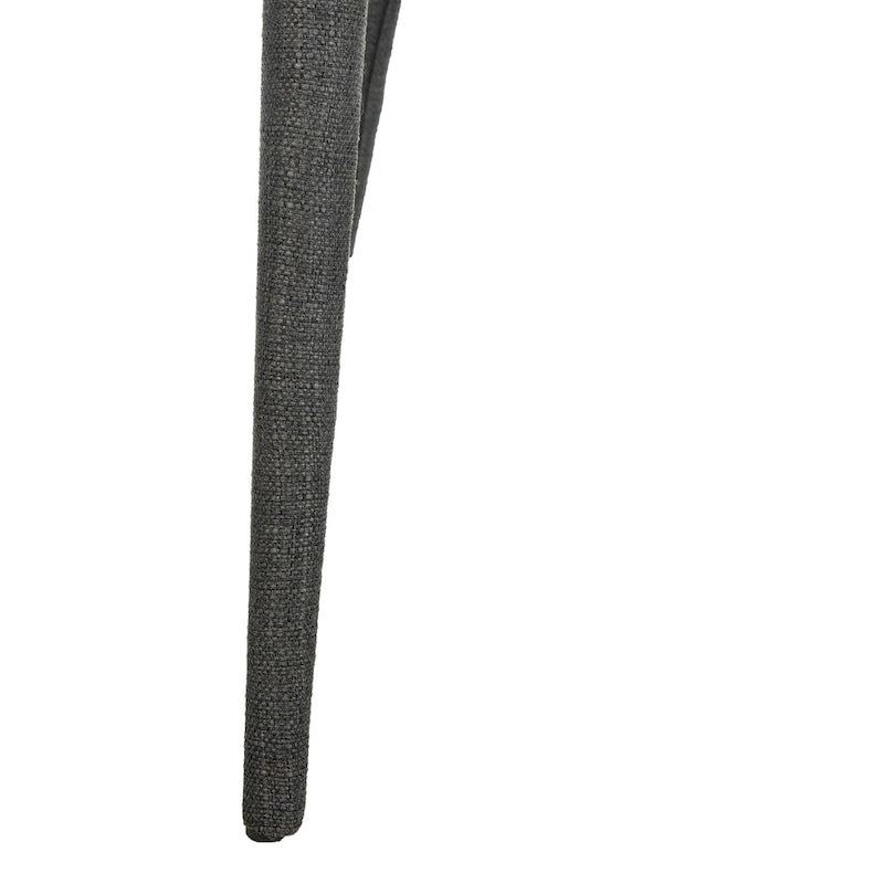 Moderner Armlehnstuhl im Mid-Century-Stil - 23.6 W x 21.6 L x 35.5 H