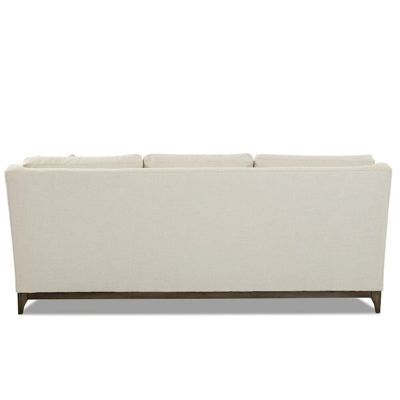 Mid-Century Sofa with Low-Profile Silhouette
