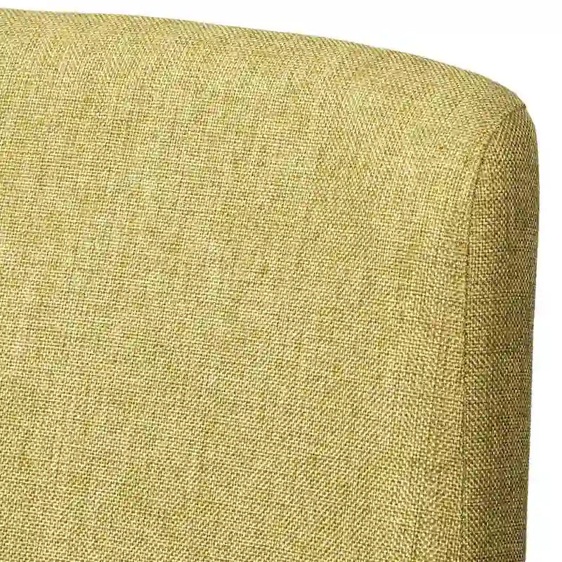 Esszimmerstühle aus Massivholz im Mid-Century-Stil (Set aus 4)