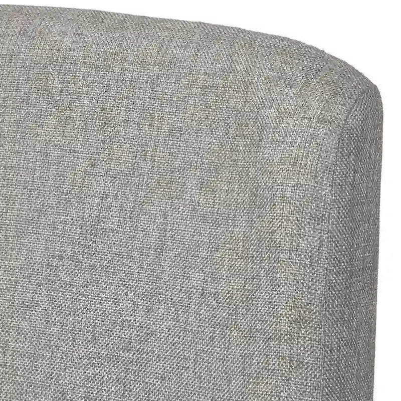 Esszimmerstühle aus Massivholz im Mid-Century-Stil (Set aus 4)