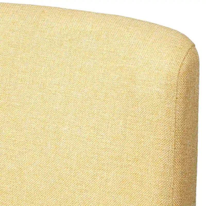 Esszimmerstühle aus Massivholz im Mid-Century-Stil (Set aus 4)