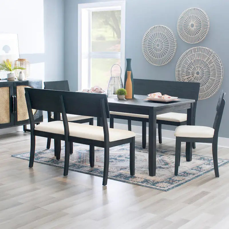 Boho Dining Side Chair (Set of 2)
