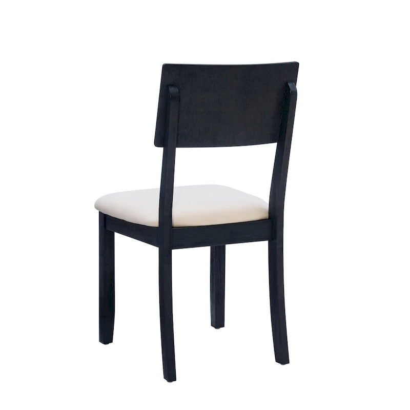 Boho-Esszimmerstuhl (2er-Set)