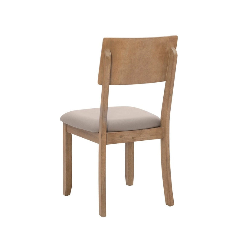 Boho-Esszimmerstuhl (2er-Set)