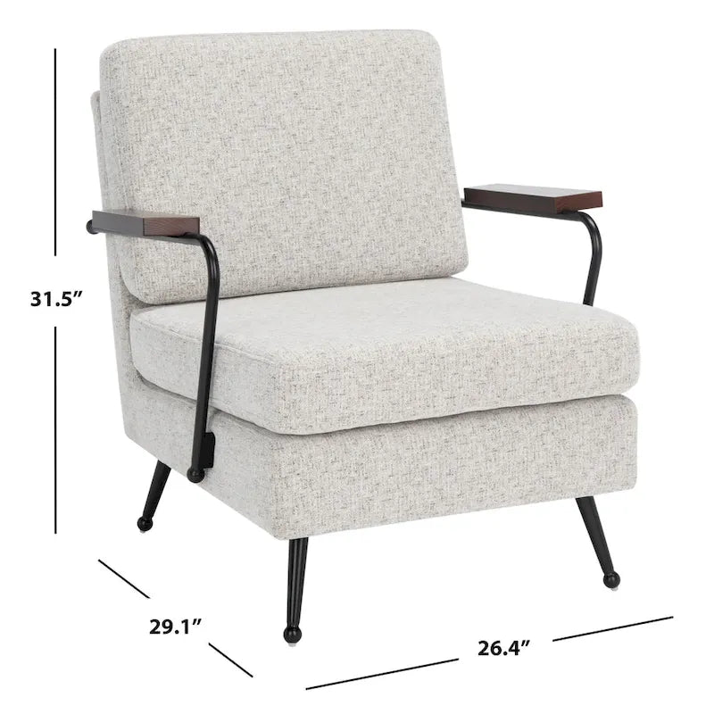 Arm Chair - 26"W x 29"D x 32"H