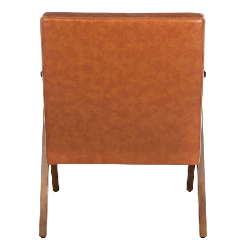 Arm Chair - 27.6" W x 29.1" L x 34.3" H