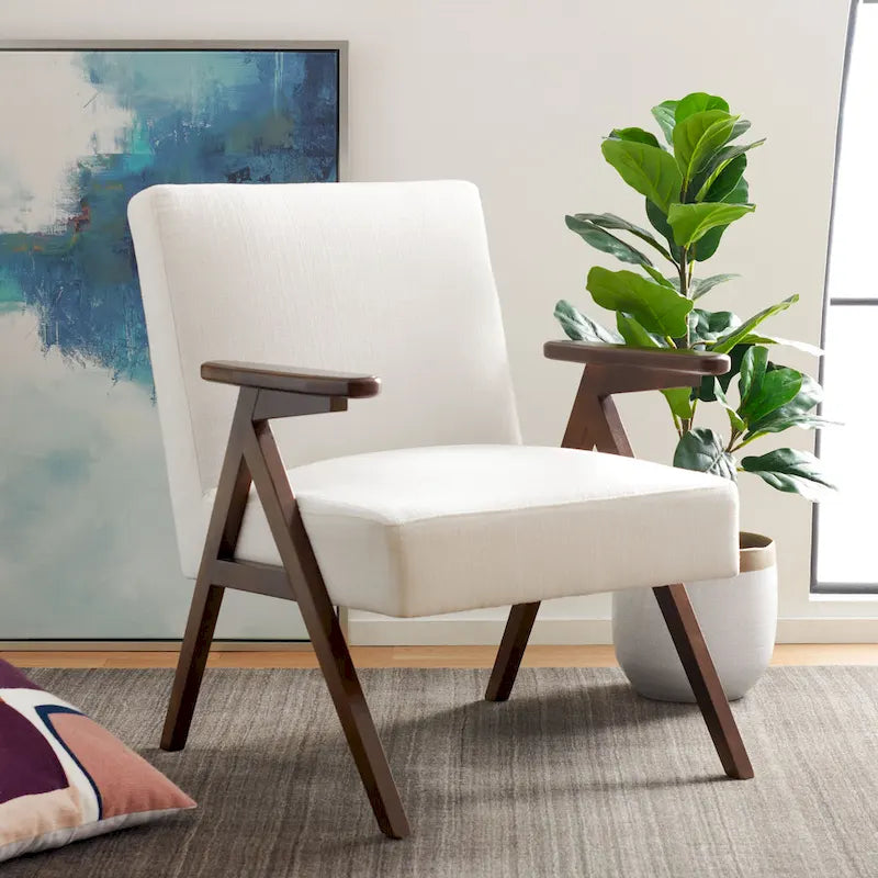 Fauteuil - 27.6" W x 29.1" L x 34.3" H