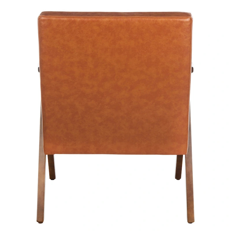Arm Chair - 27.6" W x 29.1" L x 34.3" H