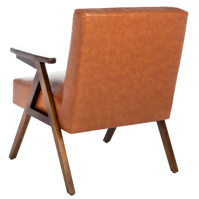 Arm Chair - 27.6" W x 29.1" L x 34.3" H