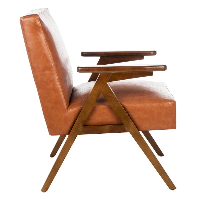 Fauteuil - 27.6" W x 29.1" L x 34.3" H