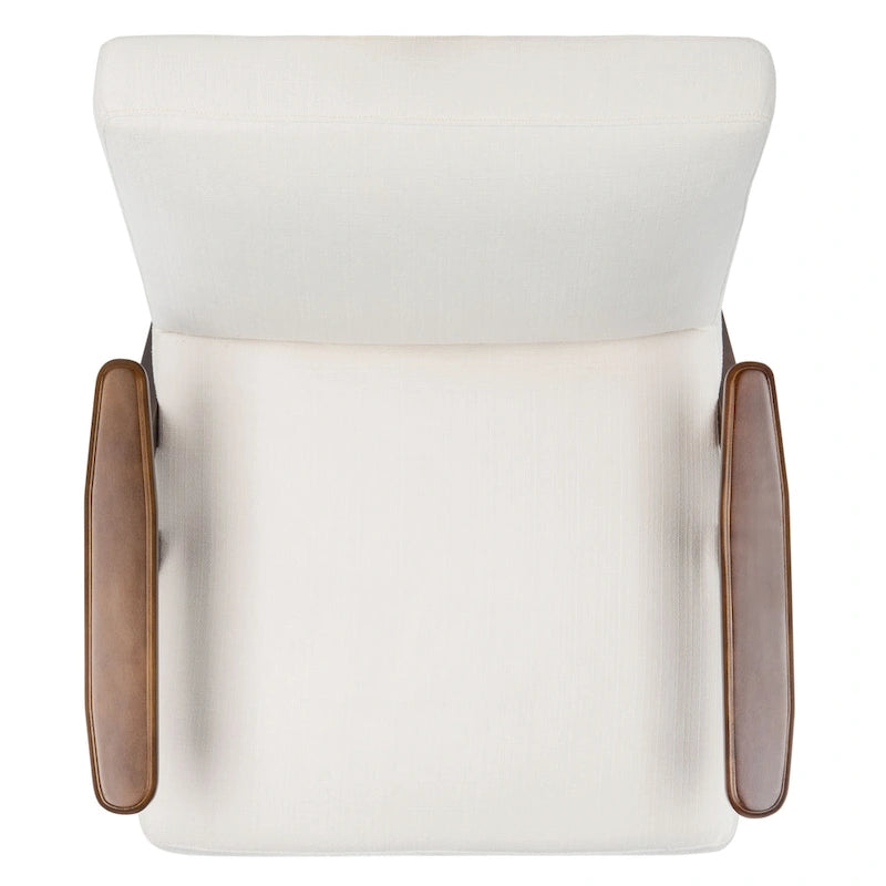 Fauteuil - 27.6" W x 29.1" L x 34.3" H