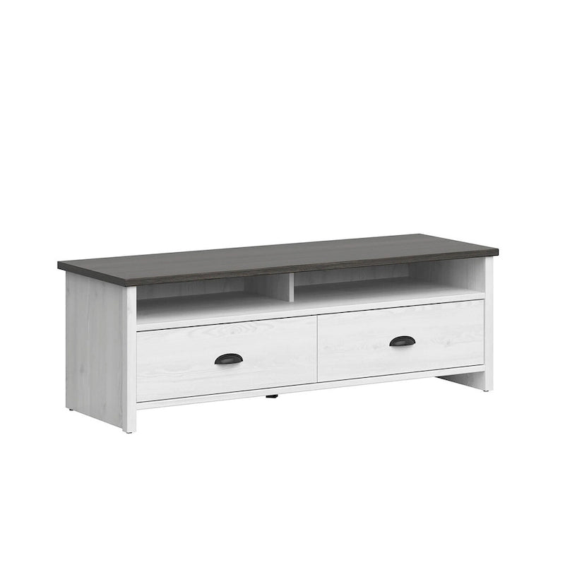 Mobile TV bianco decapato - 50 Inches
