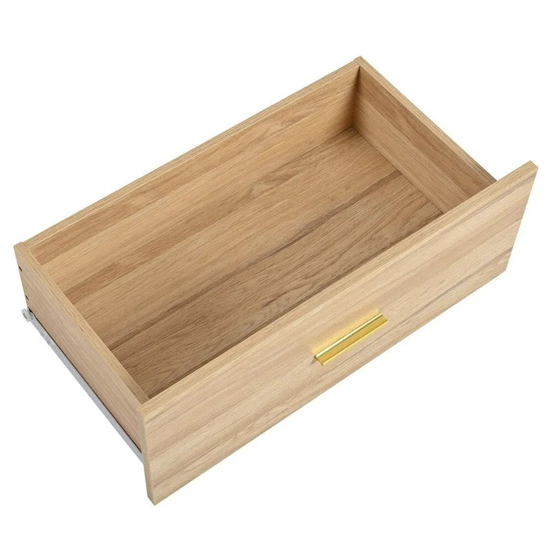 Modern 6-Drawer Dresser for Bedroom - Ample Storage Wide Chest of Drawers, Sturdy & Safe