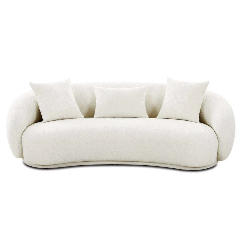 Poly and Bark Nimes Sofa