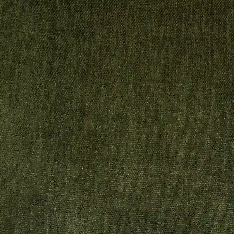Geschwungenes Samt- und Bouclé-Sofa