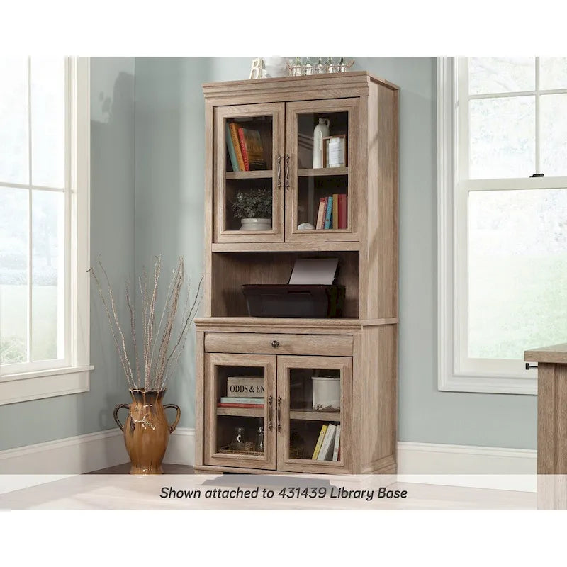 Credenza da biblioteca country