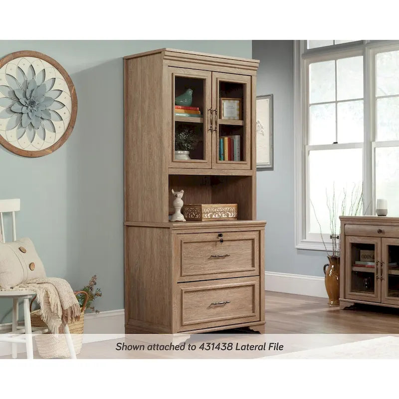Country Library Hutch