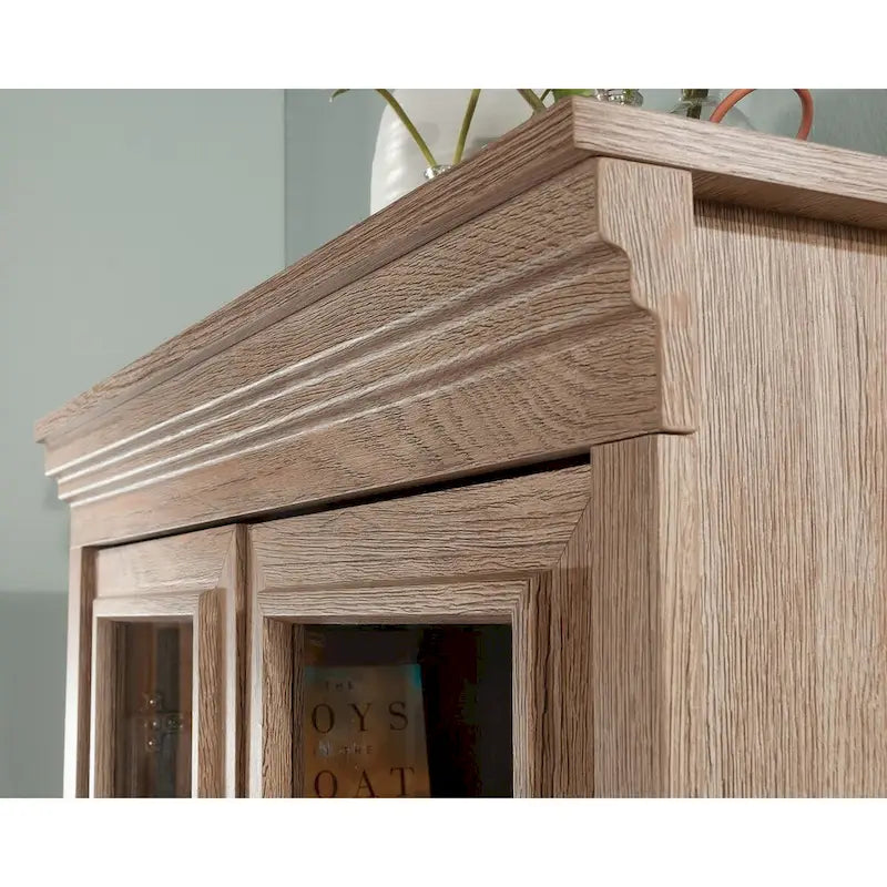 Credenza da biblioteca country