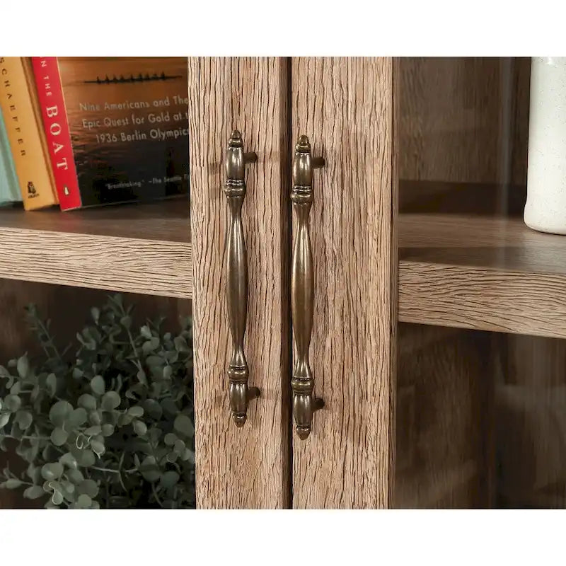 Credenza da biblioteca country